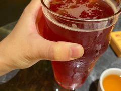 草莓精酿-炊烟小炒黄牛肉(浦东世纪汇店)