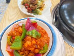 -喜上喜鸡煲翅(吉大店)