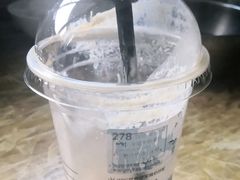 冲绳黑糖拿铁-luckincoffee瑞幸咖啡(新华大厦店)