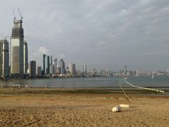 -青岛第三海水浴场