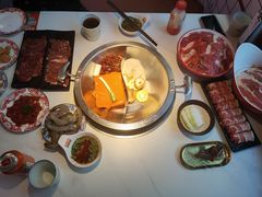 -李姑婆鲜切牛肉火锅自助(凤城二路店)