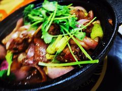 -鸡公煲(南竹饭店)