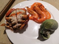 -永泰福朋喜来登酒店-宜客乐自助餐厅(远大路店)