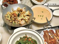 -小菜园新徽菜(青岛市南万象城店)