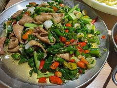 -胡马八破·川菜小馆(宽厚里店)