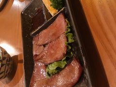 澳洲酱烤厚切上牛舌-天手古舞居酒屋(889广场店)
