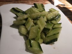 拍黄瓜-探鱼·鲜青椒爽麻烤鱼(领展购物广场店)