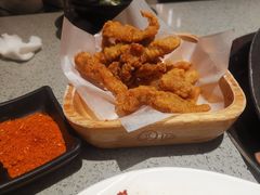 现炸酥肉-园里火锅(仁和新城店)