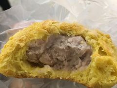 咸蛋厚芋泥软软包-LELECHA乐乐茶(美罗城店)