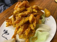 -圣夜东北菜烧烤·夜宵(胥江路店)