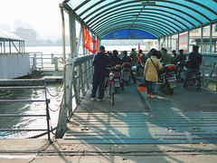 -董家渡渡口售票处