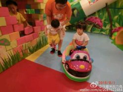 -奇乐儿巴迪总动员儿童乐园(保利时光里店)