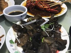 -天津乾毓德饭庄·清真传统炒菜·海鲜烧烤(咸阳路店)