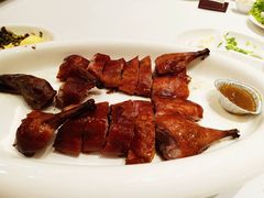果木烤鸭-老船夫婚宴婚庆会馆(延吉路店)