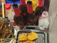 -微醺烤牛·炭火烧烤·精酿啤酒(东郊记忆店)
