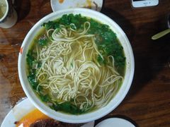 -豫老三牛肉拉面(南阳路店)