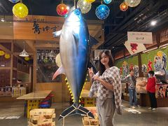 -yokocho上横町·日本食街(深业上城店)