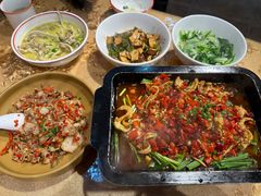 -好恰湘潭小炒与小碗菜(马兰山店)