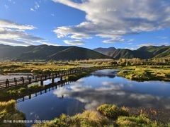 -泸沽湖国家级风景名胜区走婚桥