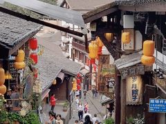 -磁器口古镇
