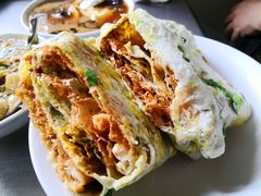 -陈记锅巴菜(五大道店)