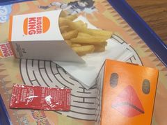 -汉堡王(上海缤谷一期店)