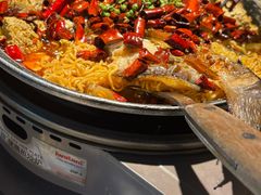 -烤匠麻辣烤鱼(青羊万达店)