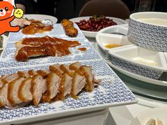 -羲和雅苑•北京烤鸭(国贸商城店)