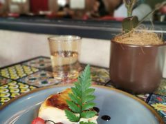 布朗石巴斯克芝士蛋糕-BROWNSTONE布朗石西班牙餐厅(富城店)