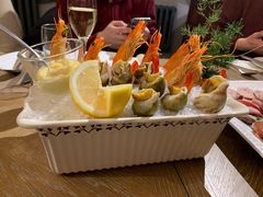 -秋林西餐厅(总店)