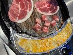 -喜井无限自助烤肉公司(石厦店)