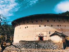 -南靖田螺坑土楼群景区