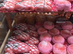 -山崎面包(静安久光店)