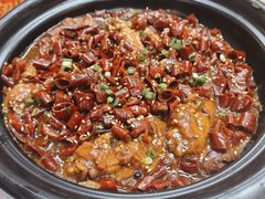 奥尔良鸡翅煲-回味黑鸭煲·始于2006(万松园店)