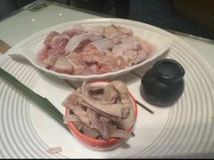 -洪氏嗨捞·猪肚鸡火锅(阳光天地店)