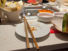 -海底捞火锅(崇文门新世界百货店)