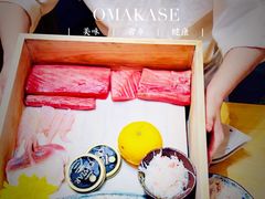 -荣一代目OMAKASE板前料理
