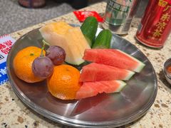 -姜胖胖无限自助烤肉(罗湖宝能店)