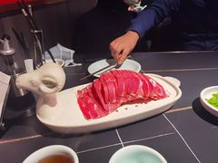 -额尔敦传统涮(公园西路店)