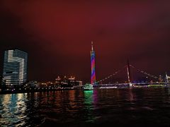 -珠江夜游广州塔·中大码头