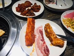 -33韩式自助烧烤(环城南路店)
