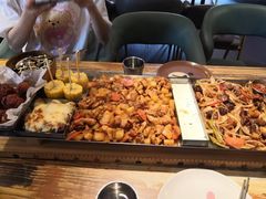 -一米鸡肉创意韩餐(五山店)
