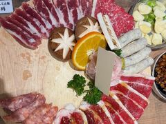 -马场洞肉铺(振安店)