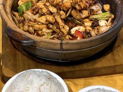 -天宝食坊·啫啫煲大排档(西华路店)