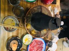 -东镇老火锅(长春路首店)