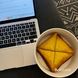 茶餐厅快乐西多士