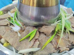 -撒拉人家.酸菜牦牛肉火锅