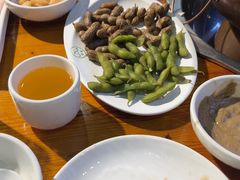 -義聚德·清真铜锅涮羊肉·烧烤(河东店)