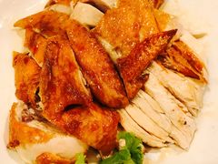 -五星海南鸡饭餐馆(东海岸路店)