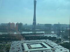 -广州富力丽思卡尔顿酒店